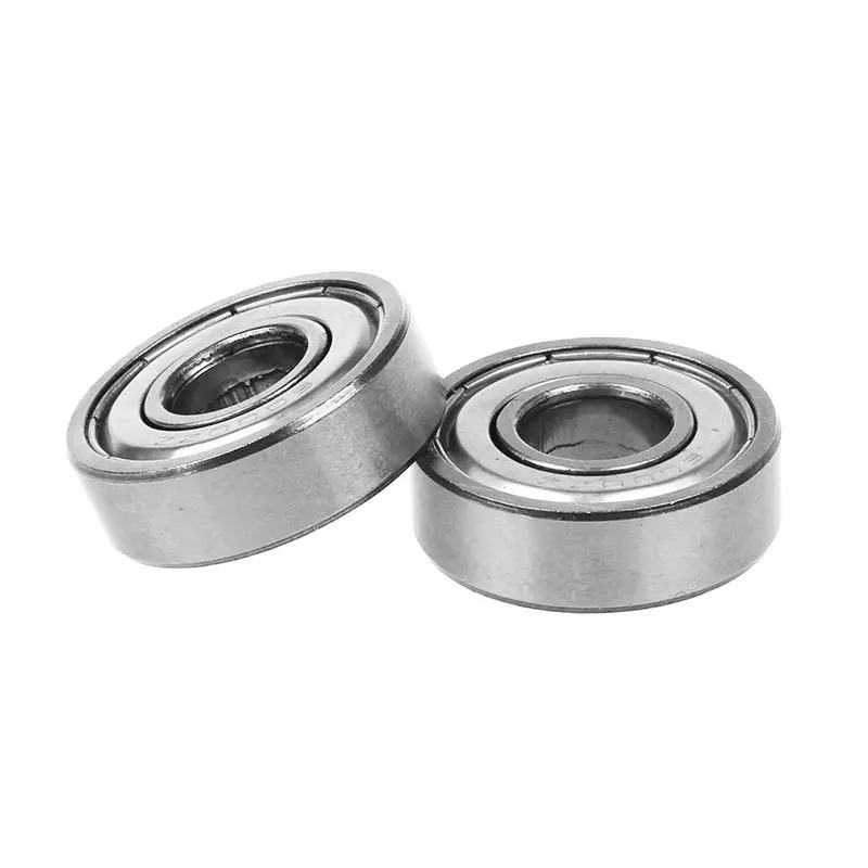 AB46-10Mm/26Mm/8Mm 6000Z Radial Shielded Deep Groove Radial Ball Bearing 50 Pcs