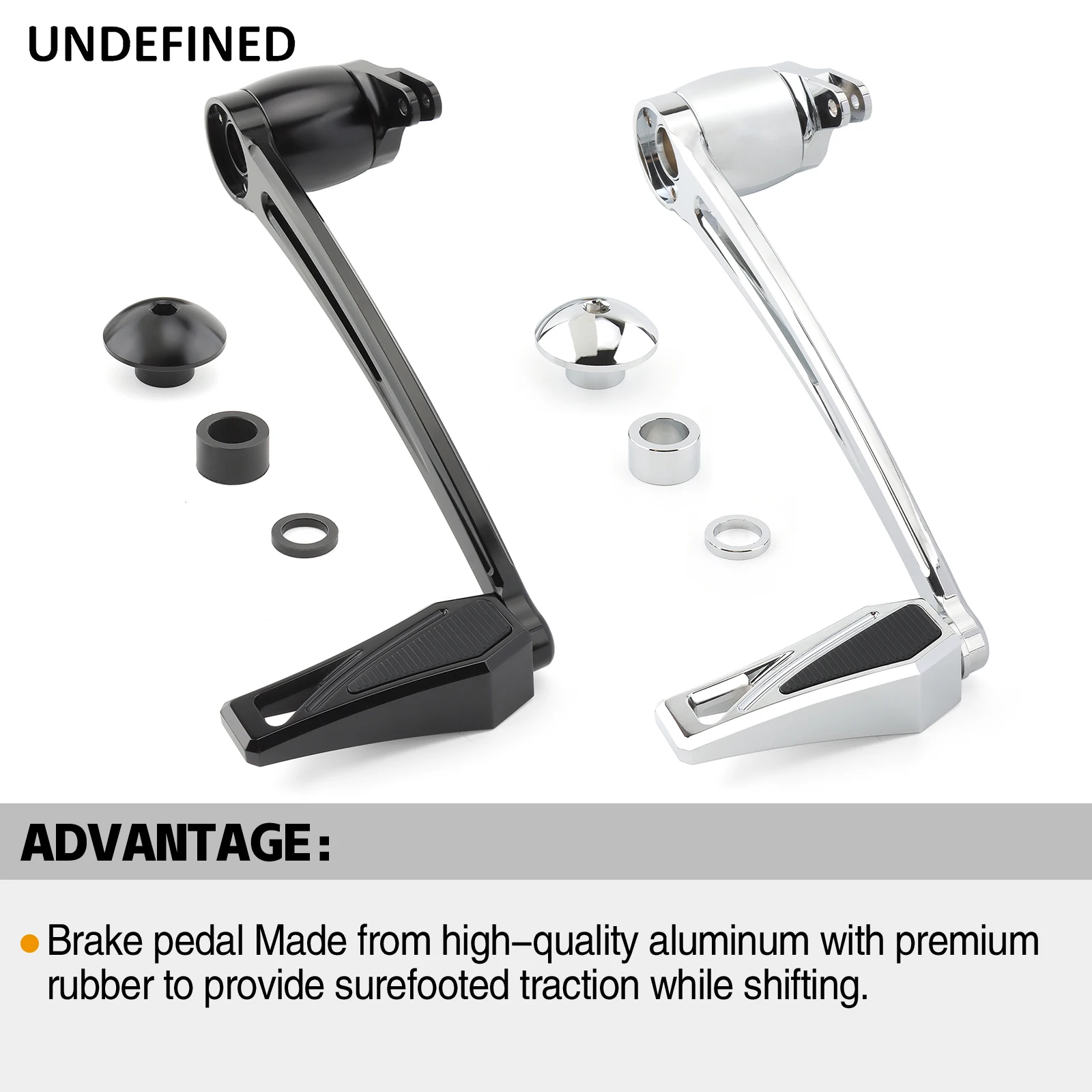 دراجة نارية الفرامل الذراع دواسة ، التحول رافعة ، شيفتر أوتاد أطقم ل هارلي بجولة الطريق الملك شارع إلكترا الإنزلاق الطريق الملك تريك 14-21 #4