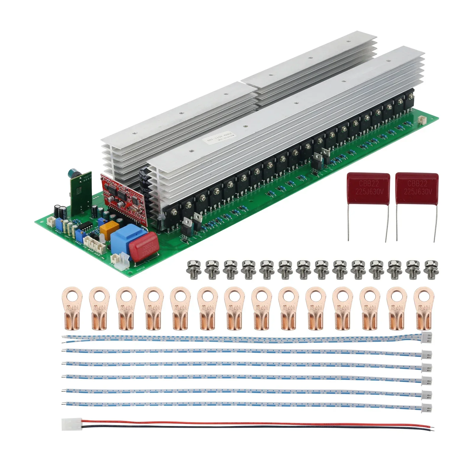 24V/36V/48V/60V/72V/84V  High Power Sine Wave DC-AV Inverter Board Quality Solar Motherboard