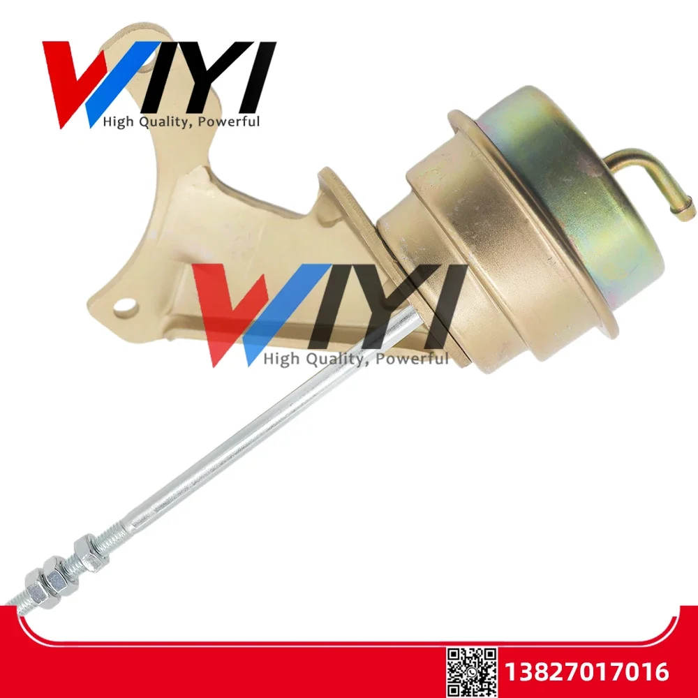 مشغل بوابة النفايات K14 Turbo لسيارة Volkswagen T4 Transporter 2.5 TDI 75 Kw-102 HP ACV/AUF/AYC 1995-2003 53149887018 #5