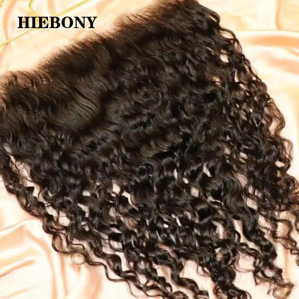 13x6 HD LACE Frontal Only Burmese Curly SKINLIKE 5x5 6x6 7x7 Real HD Lace Closure Burmese Curly 13x4 HD Lace Frontal Pre Plucked