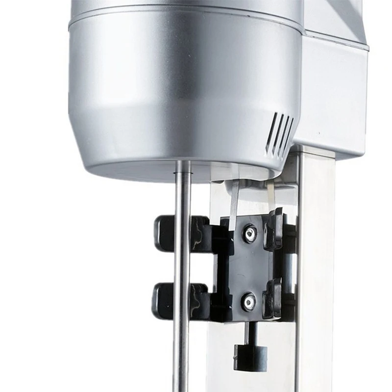 1L 220V Edelstahl Kommerziellen Smoothie Mixer Küchenmaschine Elektrische Milchshake Getränke Mixer Bar Obst Rühren Maschine