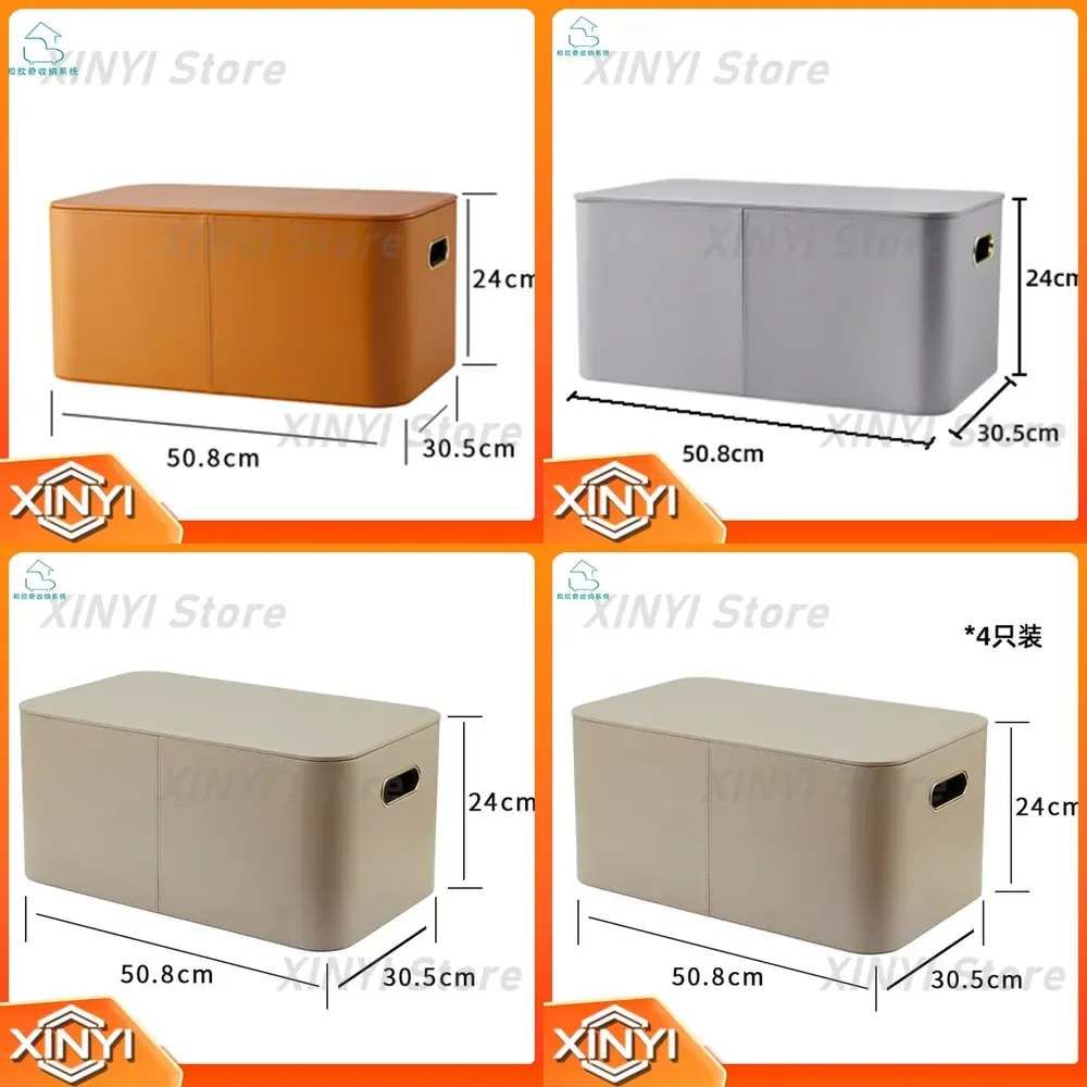 for Wardrobe Storage Box for Household Clothing Pants Extra Large Storage Container with Lid Organizing Box Closet Organizer
