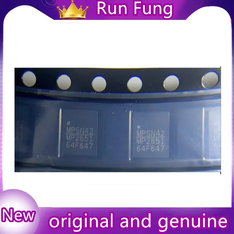 

10 шт./лот MP2651 MP2651GVT-0000-Z TQFN30 100% новый оригинал