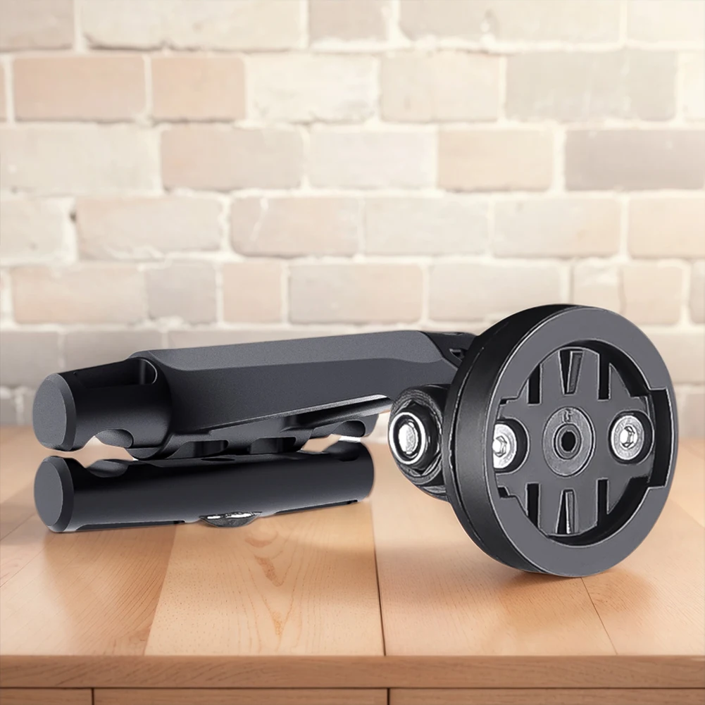 

Bicycle Saddle Rail Rear Light Bracket Seatpost Mount Bike Tail Light Holder Shockproof for Garmin Varia Radar/Action Camera