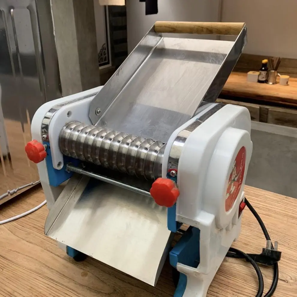 Home Type Electric Small Dumpling Dough Machine 9g Dough Cutter Noodles Making Machine