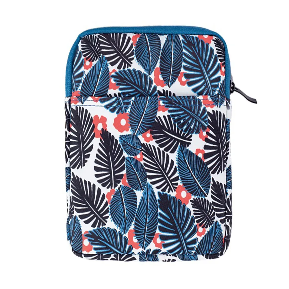 

12th Generation 6-7 inch e-Reader Sleeve Wear Resistant Shockproof SA568B Storage Bag for Kobo/Boox/Kindle Paperwhite 2024