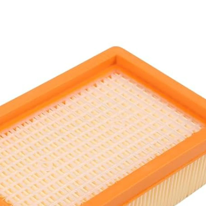 Sacs d'aspirateur 2.863-006.0 filtre pour Karcher WD4 WD5 WD6 WD5P WD6P Premium, pièces de rechange