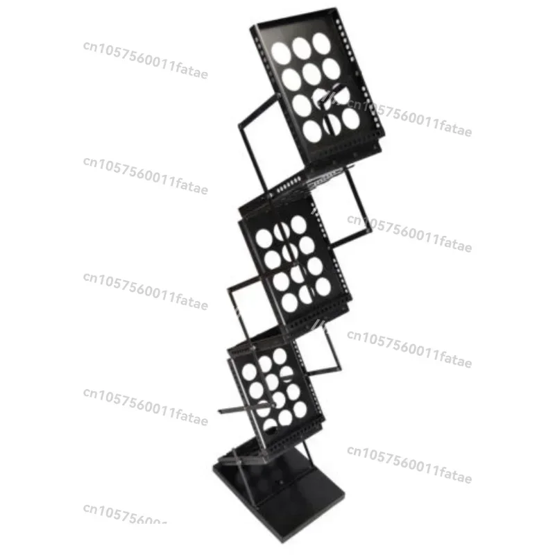 

A4x4/6 High Quality Portable Metal Brochure Holder