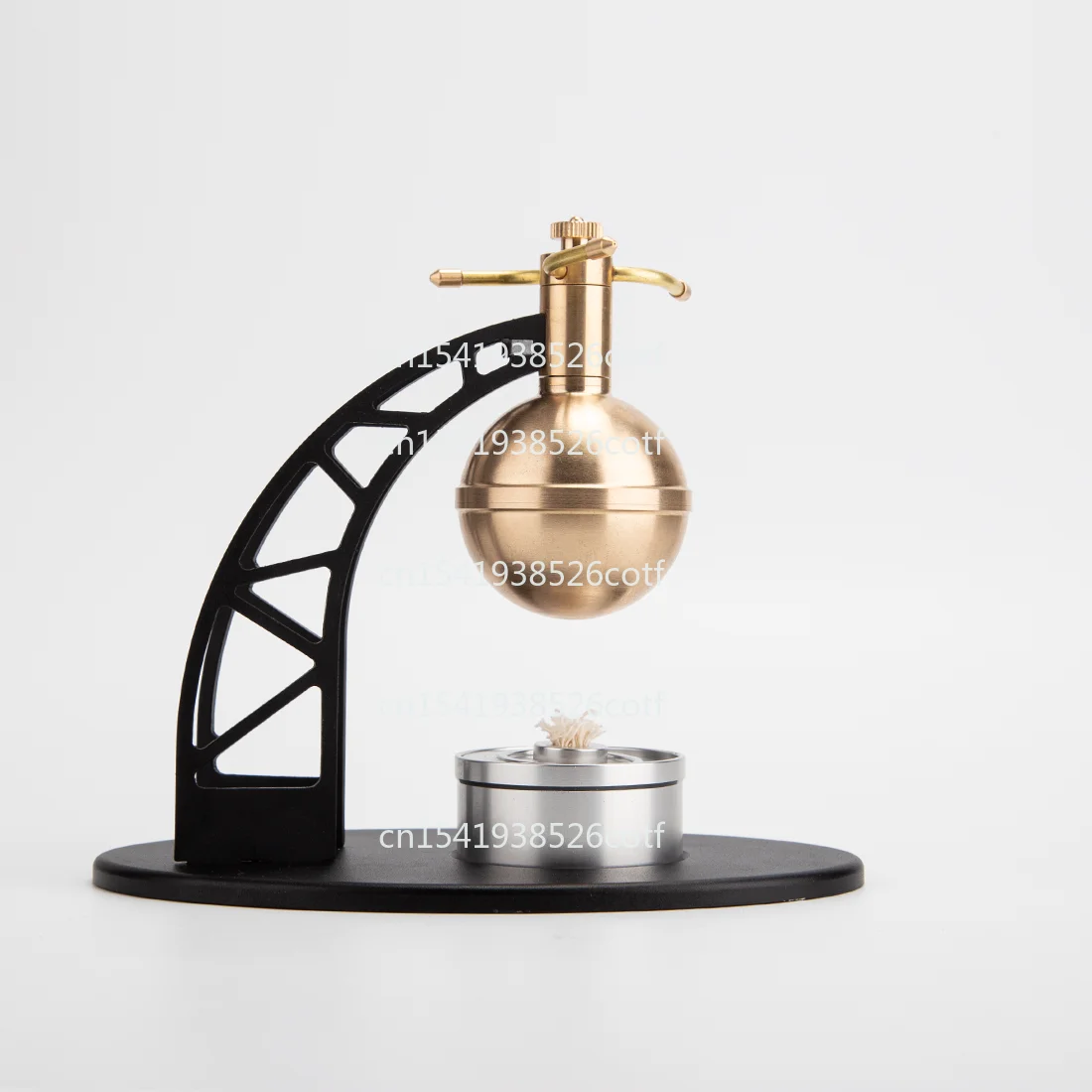 Steam Spin Model Steam Engine Model Toy Retro
