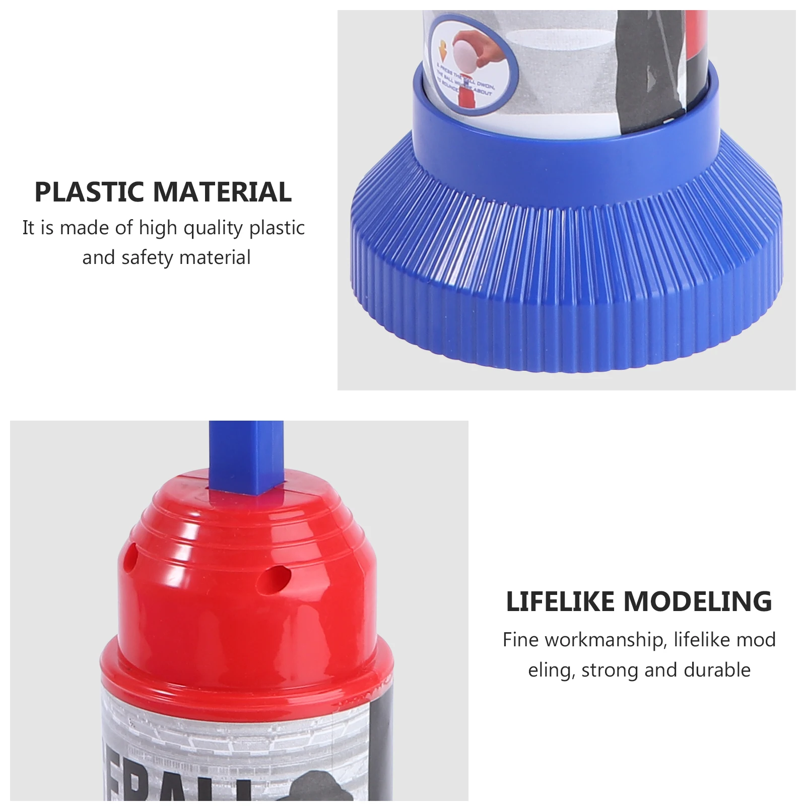 

Toys Serving Baseball Bat Set Automatic for Kids Pitching Machine Trainer Practice Parent-child
