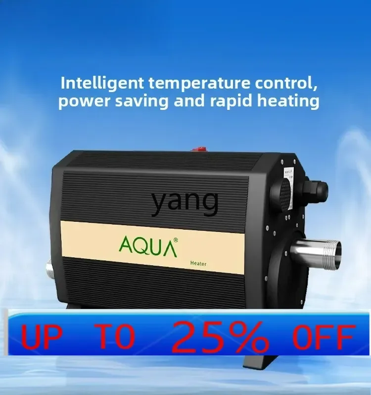 

LT swimming pool constant temperature electric heater hot spring pool constant temperature heater electric heating pump