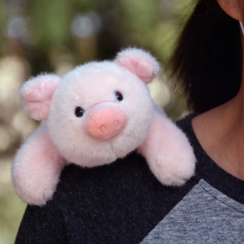 Cute Milk Tea Animal Plush Toy Changing Pig Cloth Doll Rabbits Children's Toys Gifts Plush Toys Pillow Plushie Stuffed Toys Gift