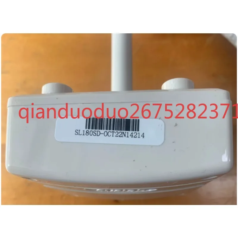 Sensor de Temperatura y Humedad SYSLAB SL180SD - Sensor de Tubería Azul Oscuro SL180-G