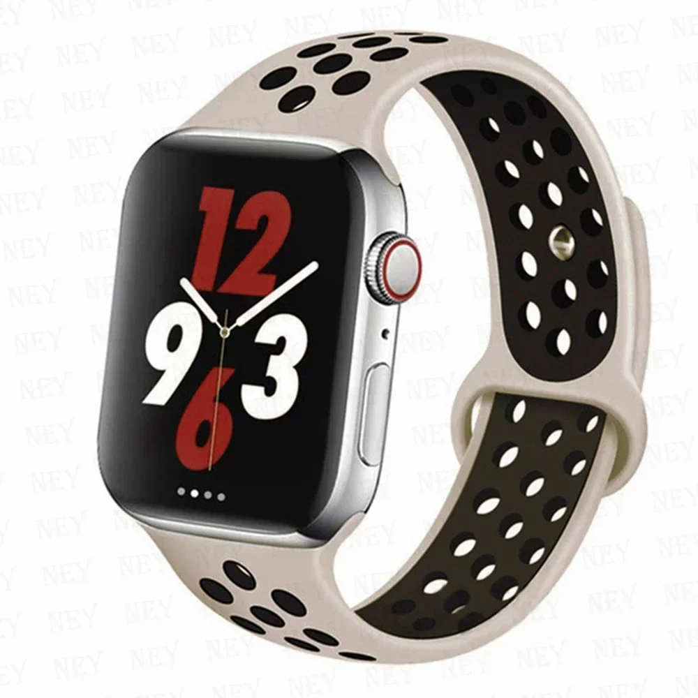 Silikon-Sportarmbänder für Apple Watch Band 45 mm 44 mm Ultra2 49 mm 38/40 mm 41 mm 42 mm Pride-Armband iWatch Serie 8 7 6 4 5 3 9 SE