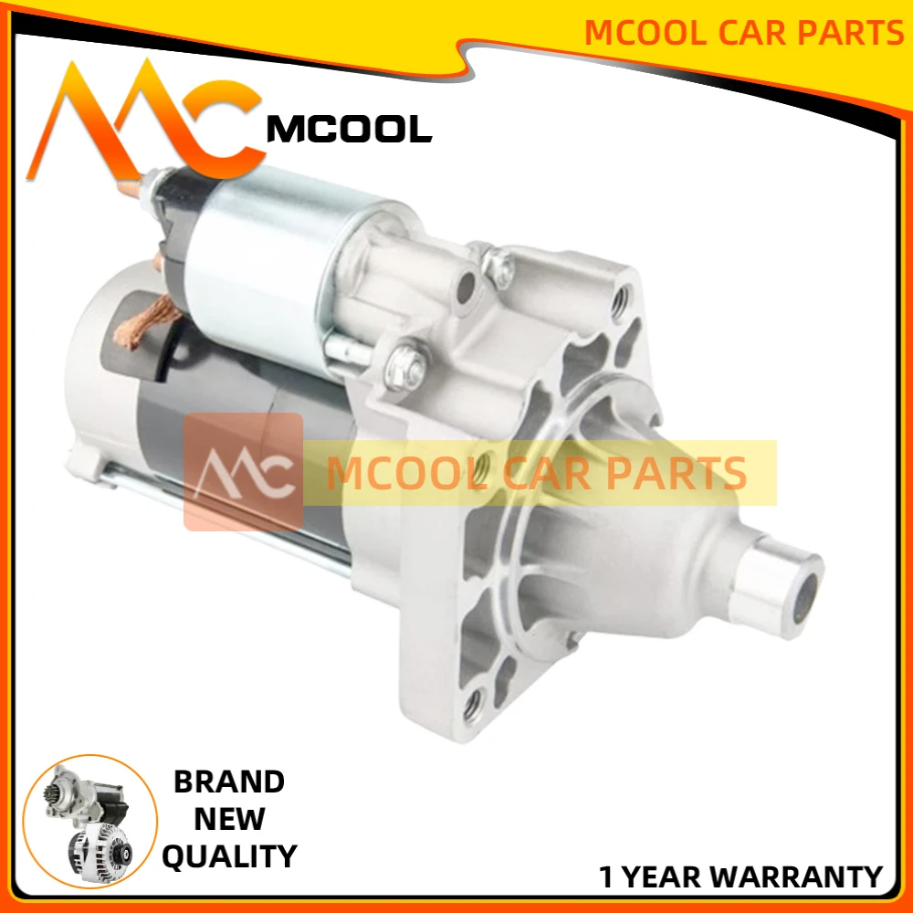 

10T 1.2KW 12V Starter motor for Dodge Grand Caravan 3.8L/230CI V6 2006 2007 04748046AA, 04748046AB, 04748046AC, 04801850AA