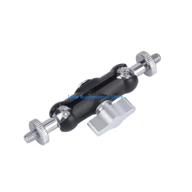 Kamerahalterungsadapter aus Metall mit 1/4-20-Gewinde für Kamerazubehör-Setups M76A – Detail 4