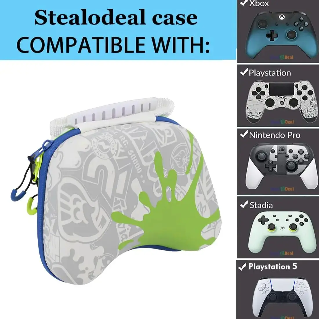 PS4 Controller Hard…