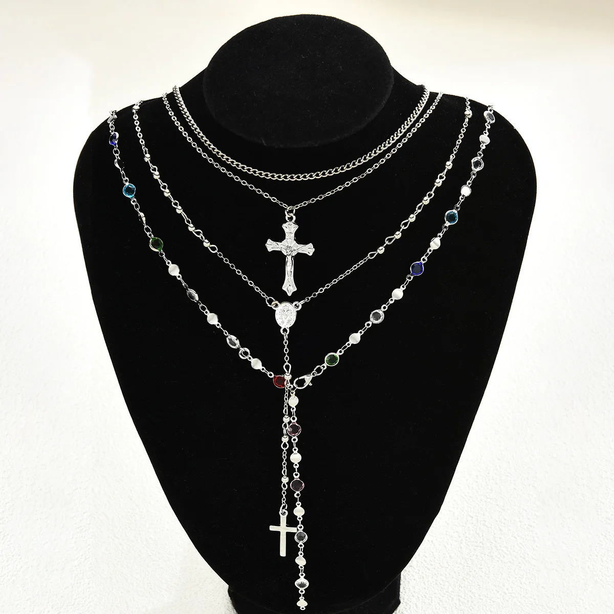 Thumbnail 3 - #57 Ranked Crystal Pendant Necklaces Picks in 2026