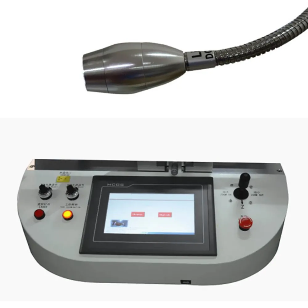 BGA Rework Station ST-R820 Silman Repareren Telefoon Moederbord TV IC Chips LED Digitale Display Solderen Reballing Machine