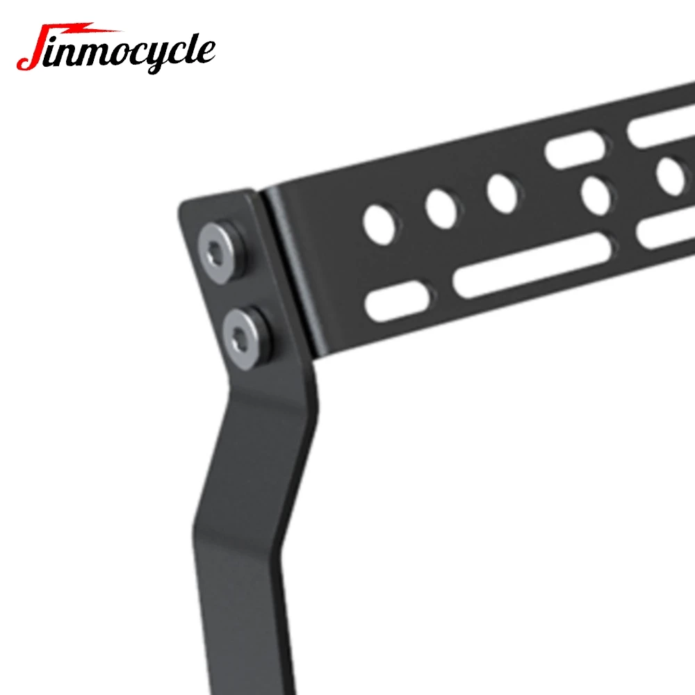 

For Honda Africa Twin CRF1100L Adventure Sport/ADV S 2020-2024 Motorcycle CNC Phone Holder GPS Navigation Plate Support Bracket