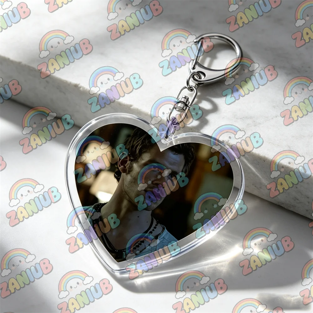 Portachiavi di The Vampire Dia - Daith Heart Ring recensione e prezzo