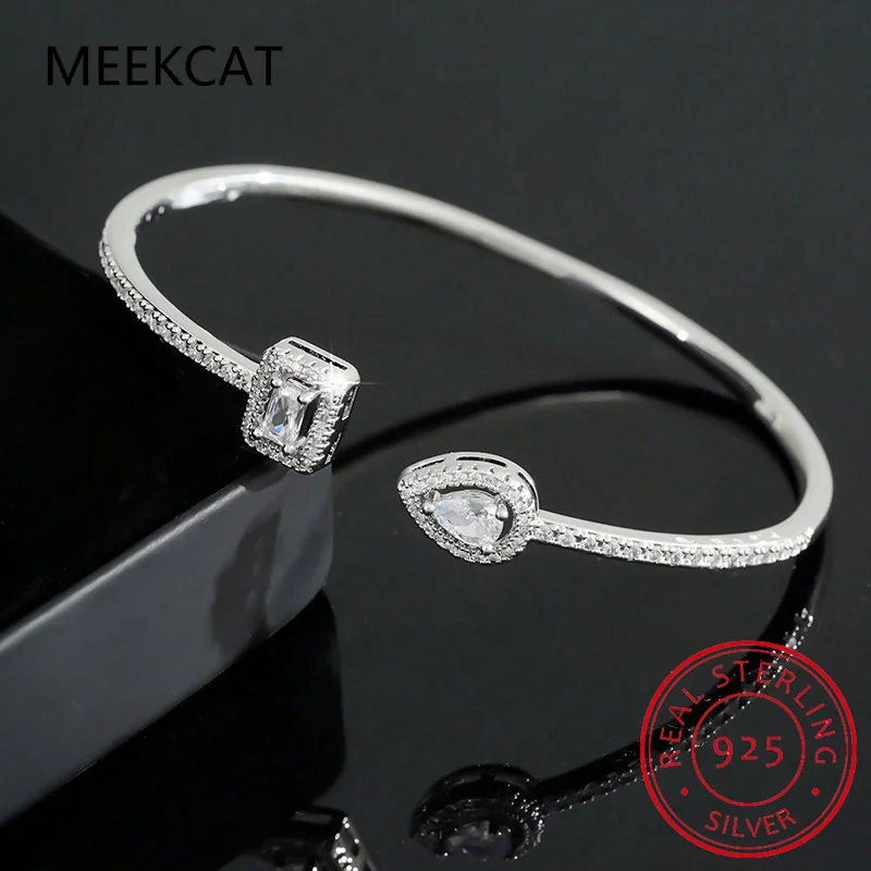 Stylish 0.5CT Moissanite Bracelet for Women