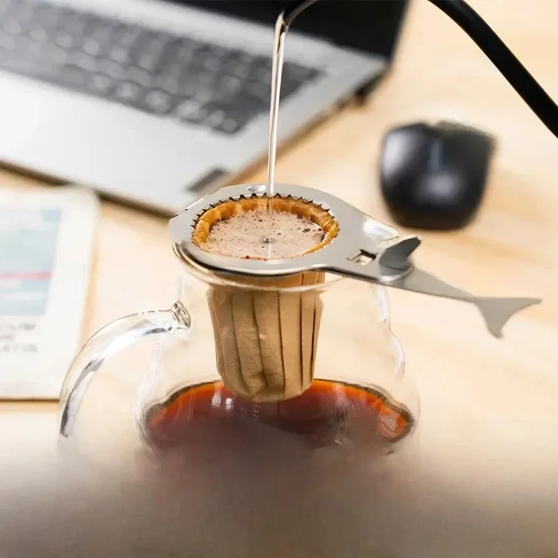 nouveau-porte-gobelet-en-papier-cafe-en-acier-inoxydable-304-jetable-qui-peut-etre-recyclee-directement-a-la-main