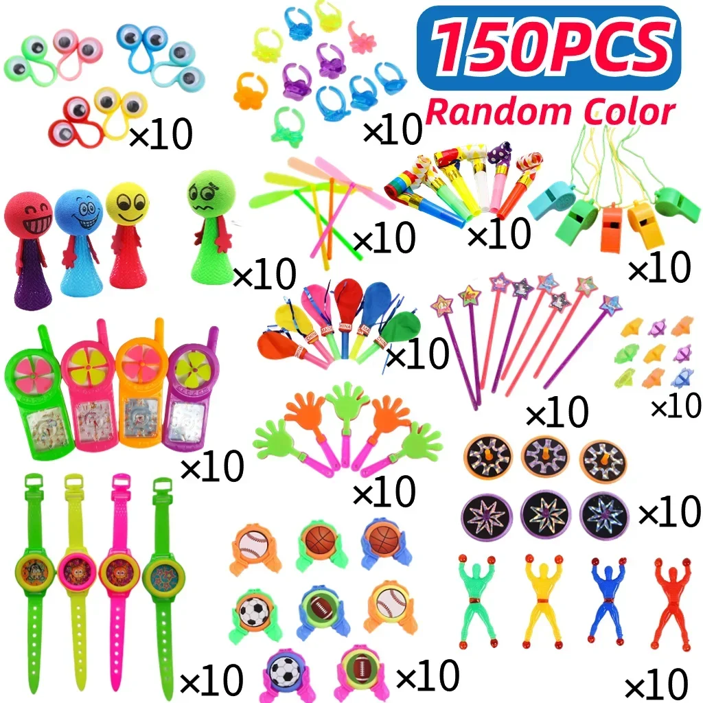 

Kids Birthday Party Favors Kids Assorted Giveaways Pinata Stuffed Bulk Toys Guest Gifts Goodies