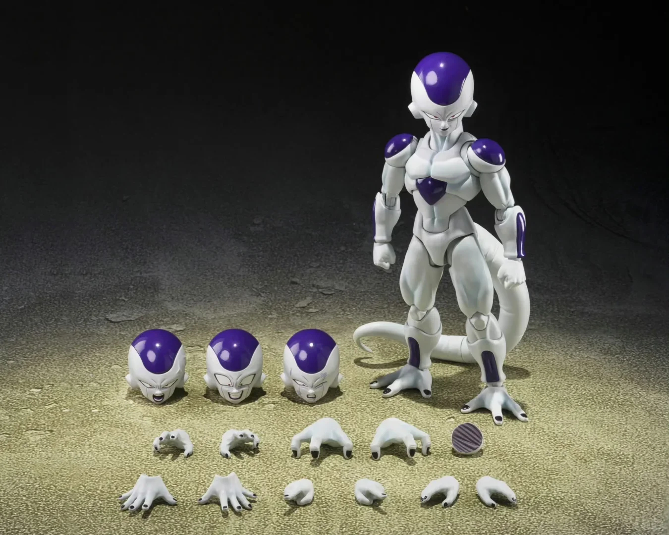 Genuine Bandai SHF Dragon Ball - Model Kit Fenrir review and price