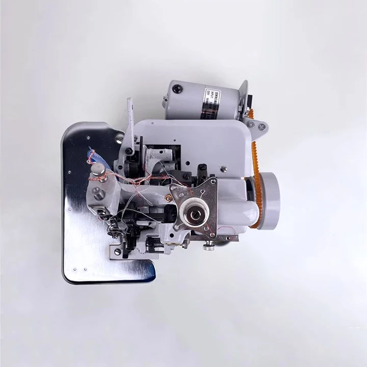 GN Series GN1-2D Medium Speed Household Overlock Sewing Machine Easy High Speed Mechanical 220V-Good Factory Direct