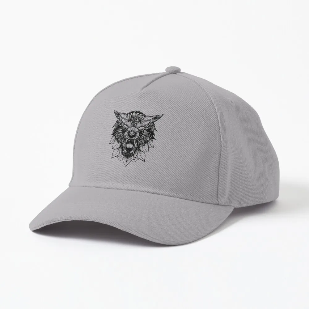 

Wolf Cap Designed and sold byfakeface