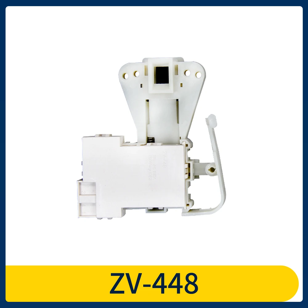 Washing Machine Door Lock Switch ZV-448 Suitable For Little Swan Washing Machine TG60-1028E TG70-1028E MG53-8031D