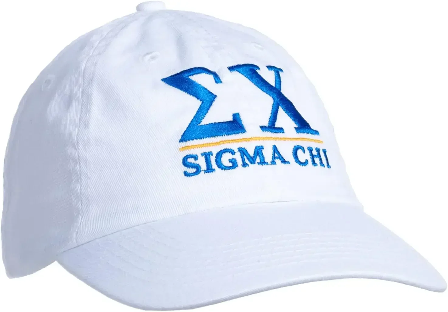 

Ann Arbor T-shirt Co. | Classic Fraternity Collegiate Line Baseball Rush Hat Cap