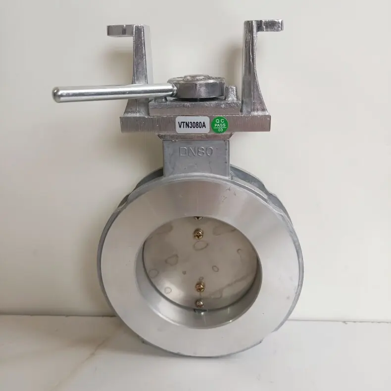 New Electric Aluminum Butterfly Valve VT3080A Electric Valve VTN30100A, VTN3065A, VTN3050A 1PCS