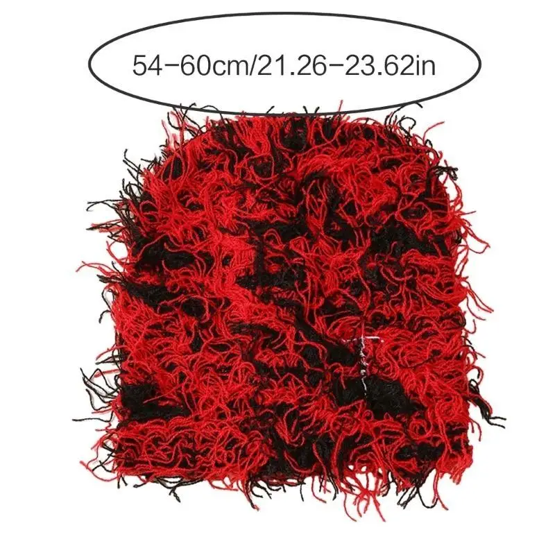 652f Cool Balaclava Unisex Geanie Hat Pule Thirmer Warler Flequing Photos Props