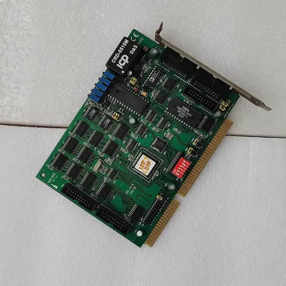 

A812PG REV3.0 Карта сбора данных ICP/DAS Машина промышленного управления дизассемблер