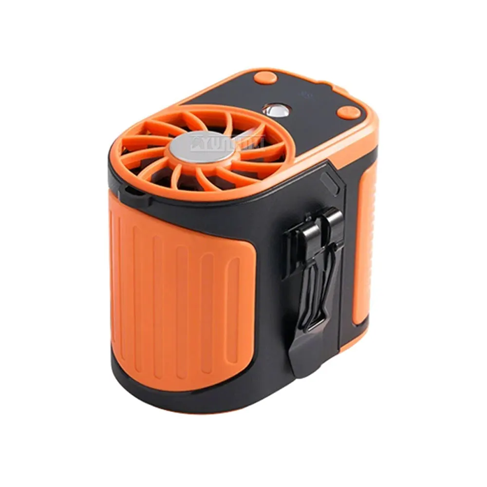 waist-worn-fan-portable-outdoor-waist-worn-high-power-mini-air-conditioner-for-construction-sites—rechargeable