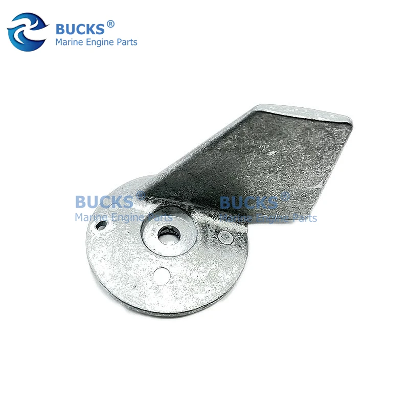 

55125-95500 55125-87E01 55125-95301 Trim Tab Zinc Anode For Suzuki Outboard Motor 40-85HP 2T/4T Boat Accessories Marine.