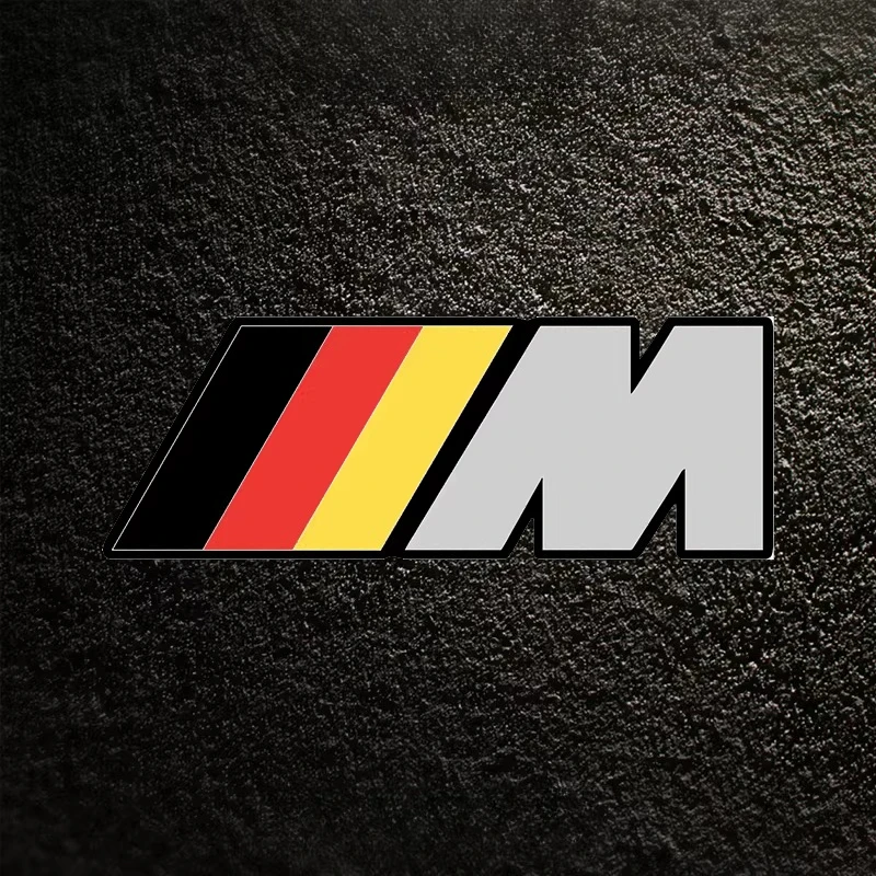 Suitable for BMW M series logo - đánh giá và giá Motorcycle Gear Logo