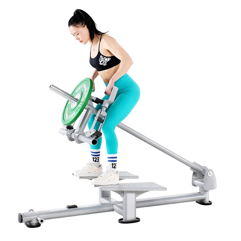 Fitness Club Rowing Machine Fitness Rower Machine Foldable Rowing Machine