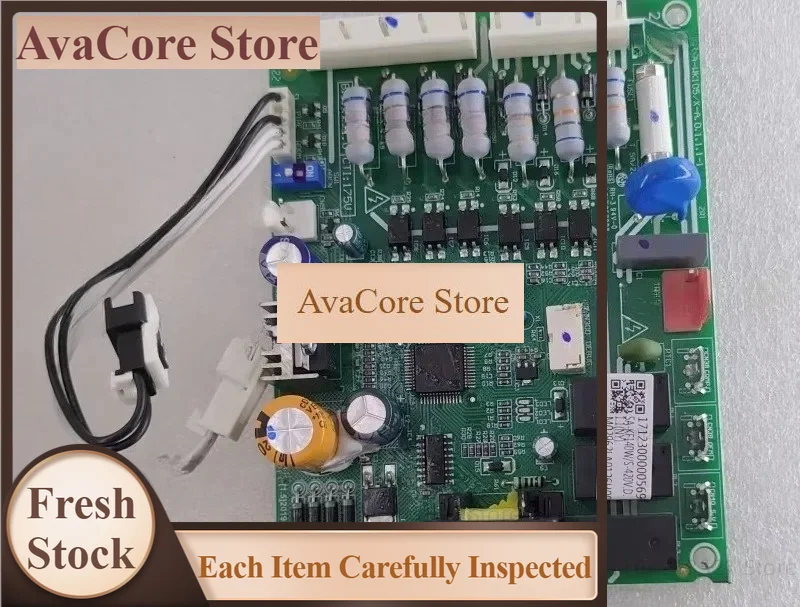 AvaCorefor Midea Air Conditioner Outdoor Unit SA-KFR105W-420V KFR-75W/S (T2) (DZ) Motherboard SA-WK105/X-A.D.1.1.1-1