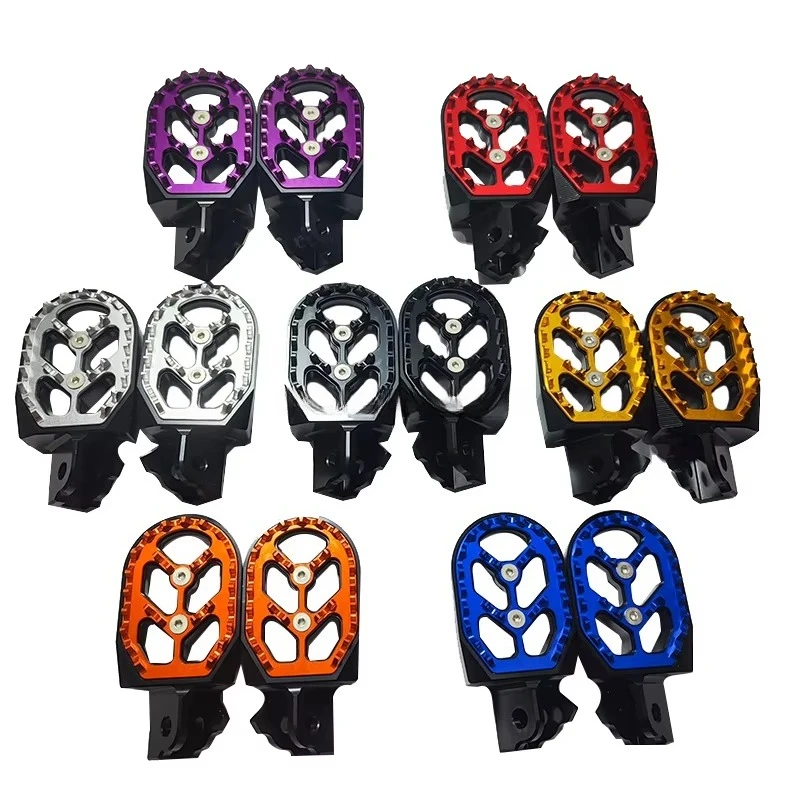 

Wholesale Price This Aluminum Alloy Pedal Is Suitable for Light Bee.