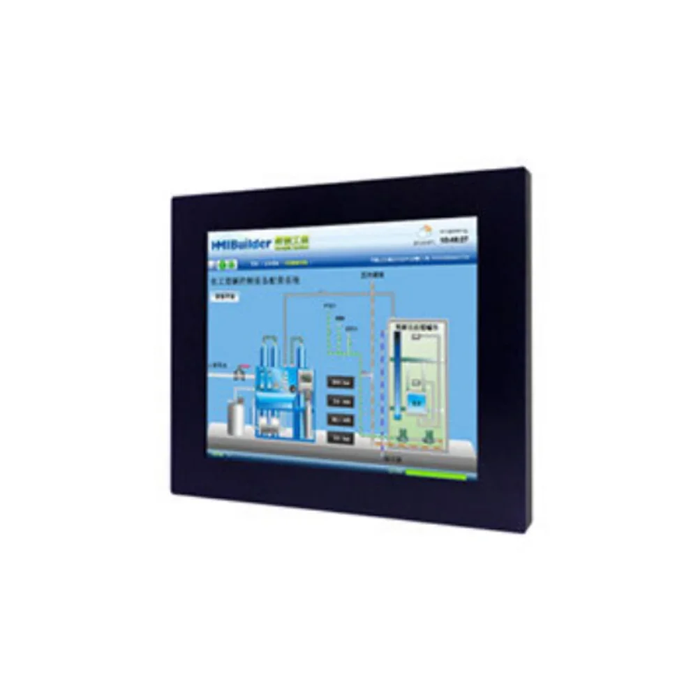 2025Custom OEM TPC-8080E Industrial 8 Inch XGA TFT LCD Resistive Touch Screen Panel PC