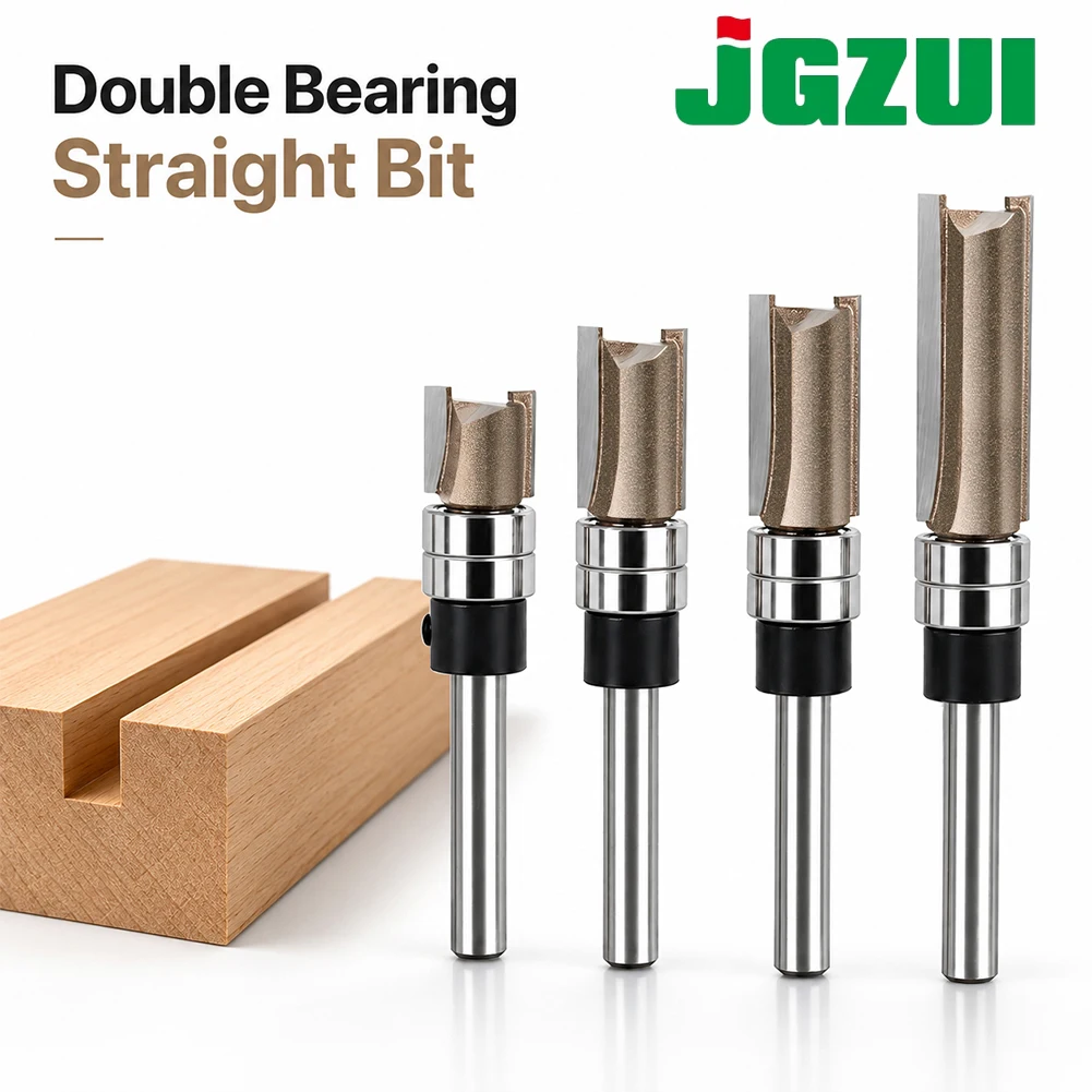 JGZUI 6mm 1/4
