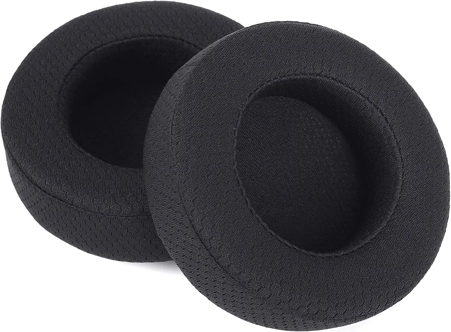 Thicker Upgrade Ear Pads Headband Cushion Memory Foam Replacement Compatible with Corsair Virtuoso RGB Wireless SE Gaming
