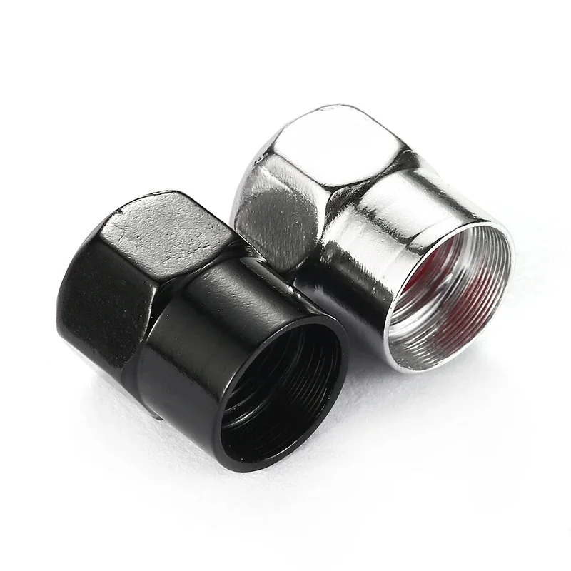 Bouchons de tige de Valve de pneu de roue, Badges de voiture, accessoires automobiles pour Volvo XC90 XC60 C30 S60 C70 XC40 V40 XC70 V70 V60 S80 S90, 4 pièces