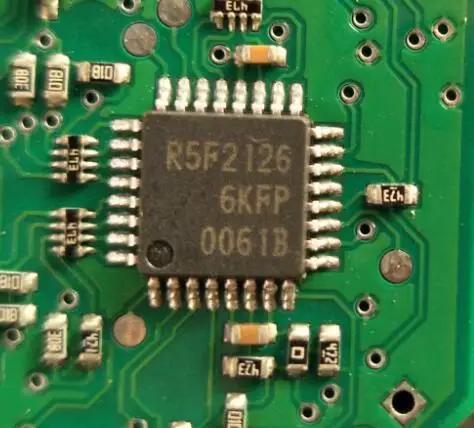 

R5F2126 6KFP New and Fast Shipping