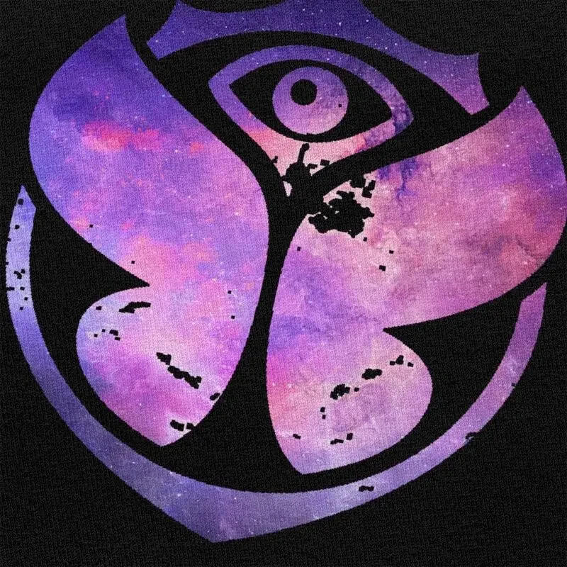 2025 مخصص وسيم الأرجواني تومورولاند تي شيرت الرجال قصيرة الأكمام القطن الناعم تي شيرت طباعة تيز بلايز الموضة #4