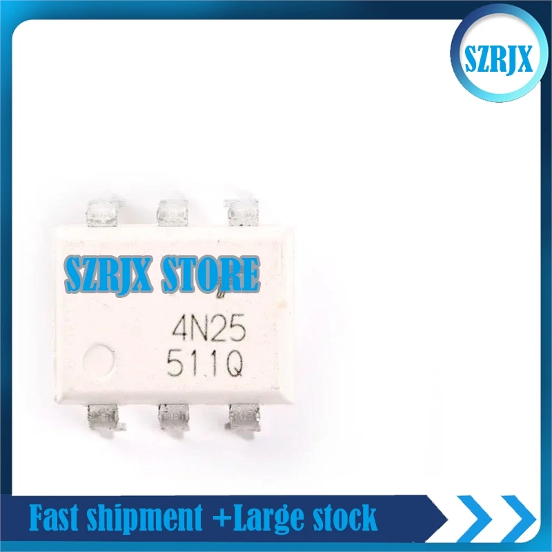 100pcs/lot 4N25M DIP-6 MC74ACT14DR2G SOP-14 MC74HC08ADR2G SOP-14 CAT24C32WI-GT3 SOP-8 MP26028EQ-LF-Z chips Electronic new